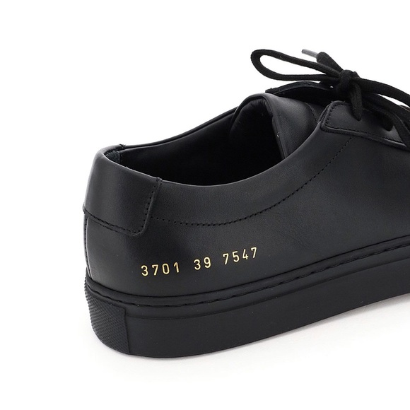 Woman By Common Projects Achilles Low Sneaker - Picture 4 of 14